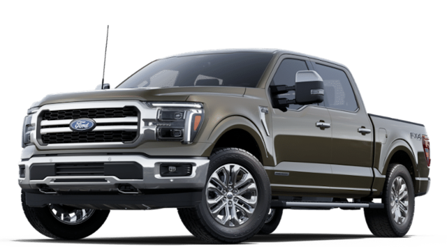2025 Ford F-150+F-150